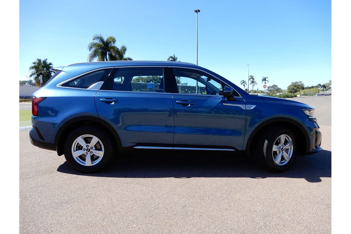 2022 Kia Sorento Sport MQ4