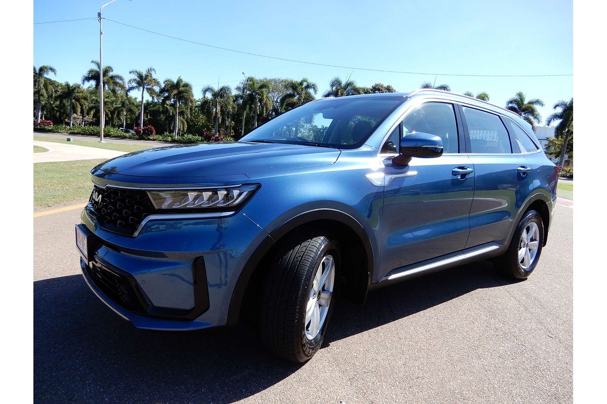 2022 Kia Sorento Sport MQ4