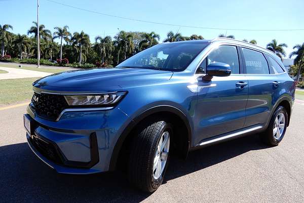 2022 Kia Sorento Sport MQ4