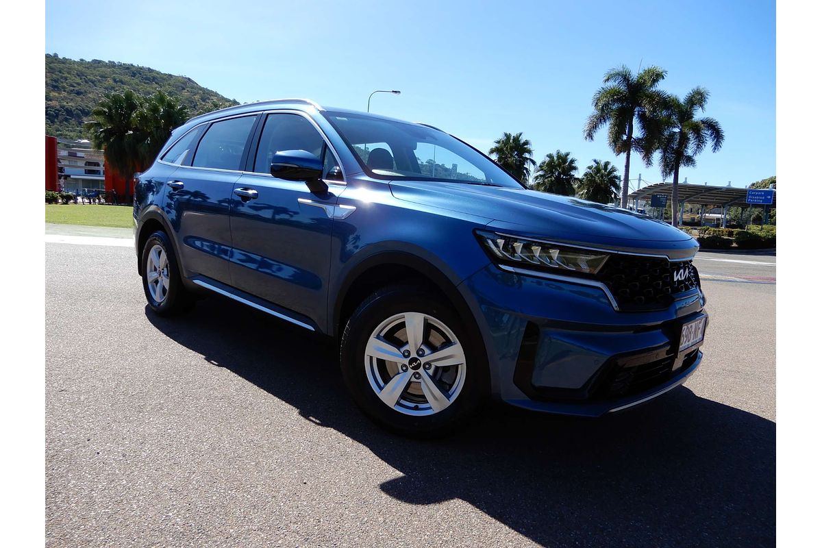 2022 Kia Sorento Sport MQ4