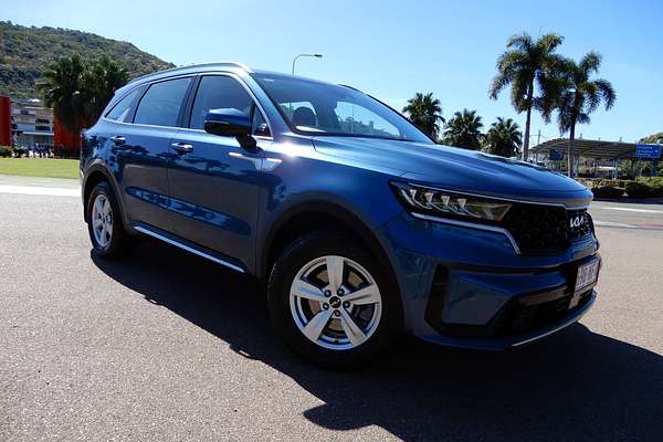 2022 Kia Sorento Sport MQ4