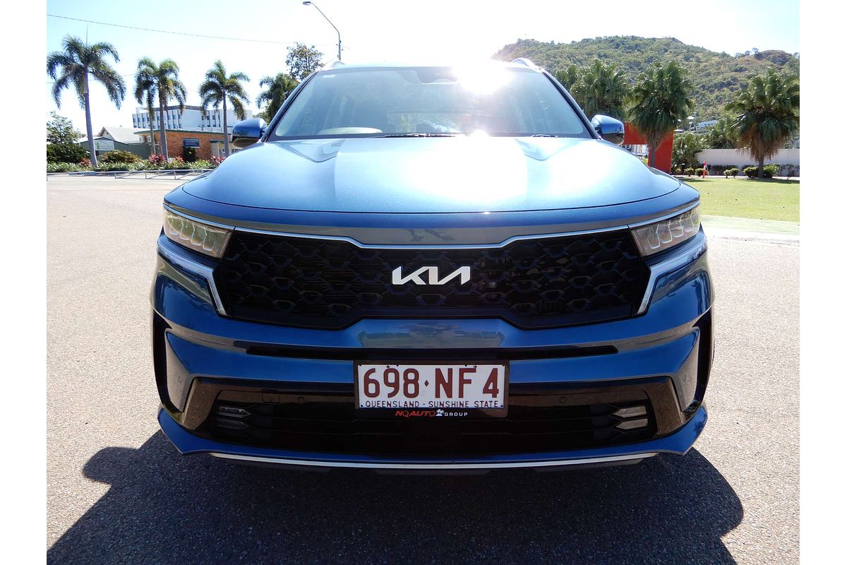 2022 Kia Sorento Sport MQ4