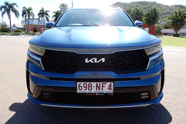 2022 Kia Sorento Sport MQ4