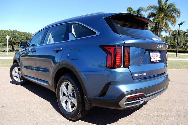 2022 Kia Sorento Sport MQ4