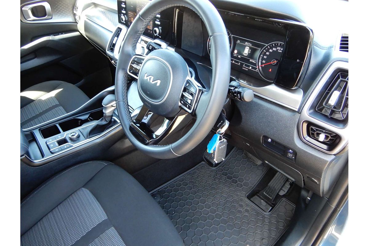 2022 Kia Sorento Sport MQ4