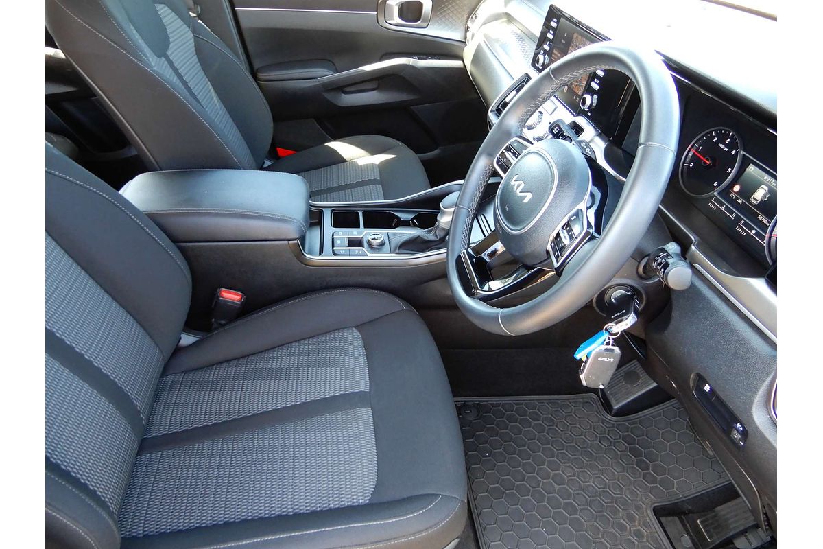 2022 Kia Sorento Sport MQ4