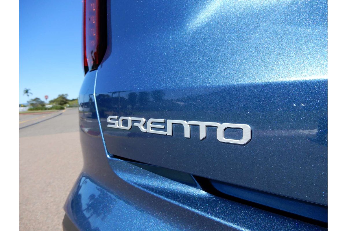 2022 Kia Sorento Sport MQ4