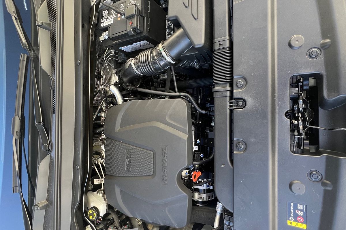 2025 GWM Haval Jolion Premium A01