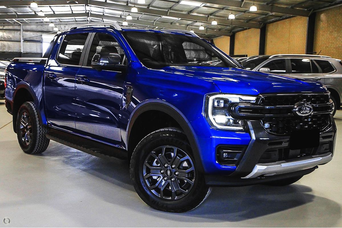 2025 Ford Ranger