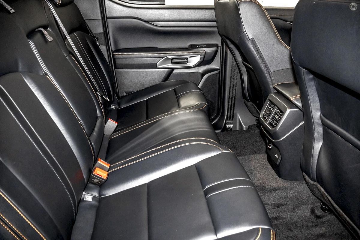 2025 Ford Ranger