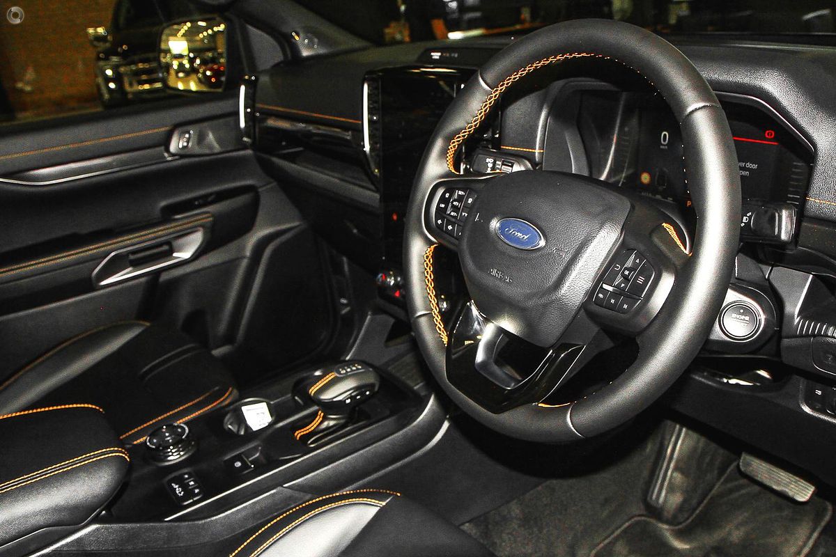 2025 Ford Ranger
