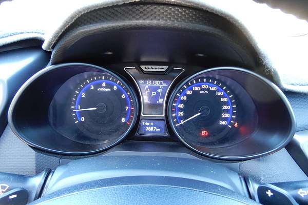 2014 Hyundai Veloster SR Turbo FS3