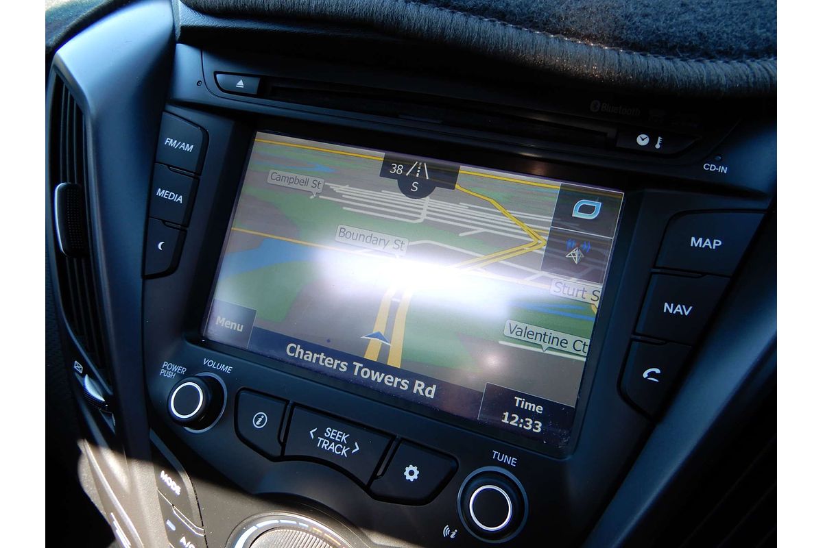 2014 Hyundai Veloster SR Turbo FS3