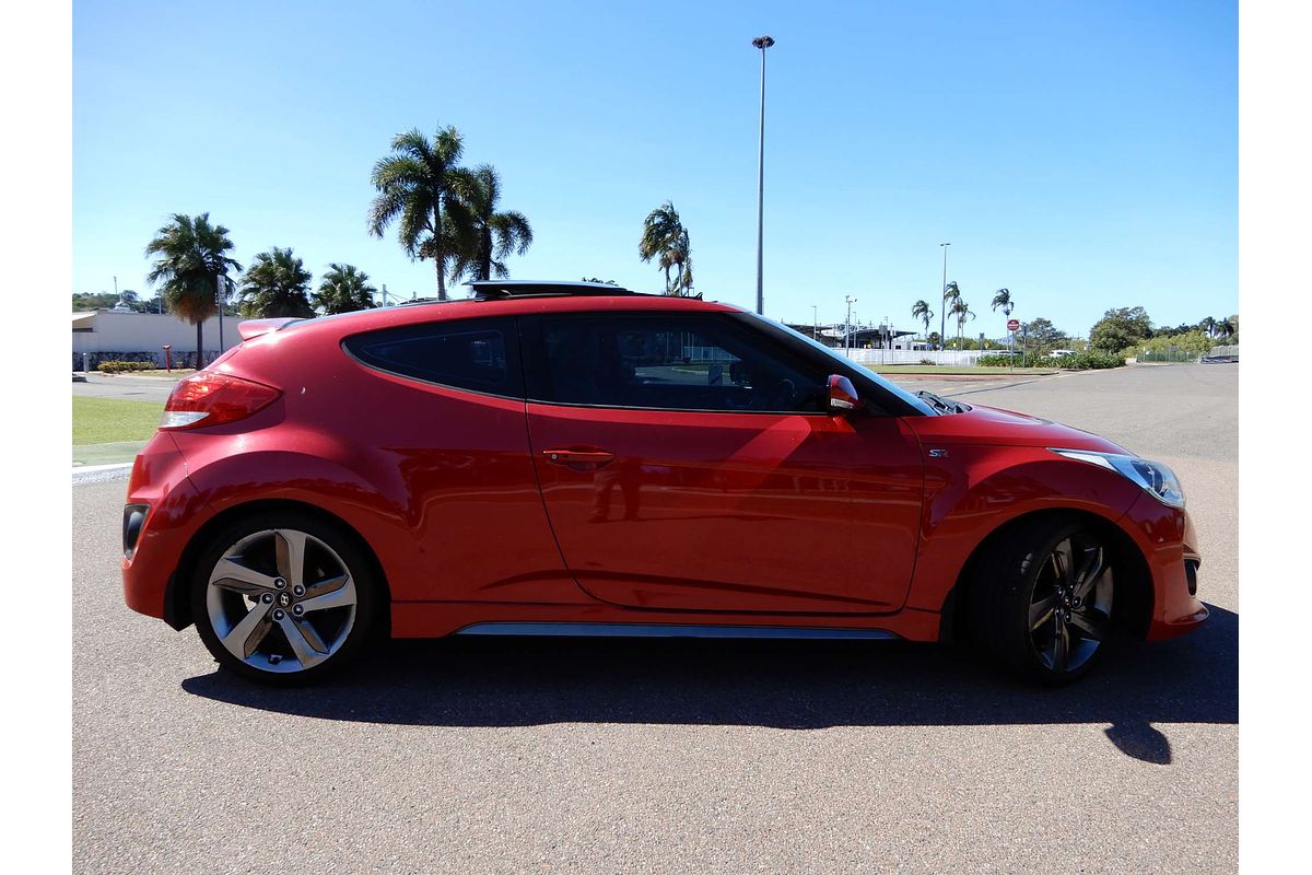 2014 Hyundai Veloster SR Turbo FS3