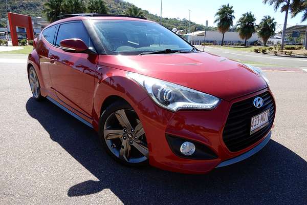 2014 Hyundai Veloster SR Turbo FS3