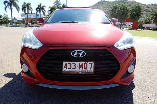 2014 Hyundai Veloster SR Turbo FS3