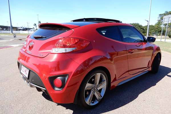 2014 Hyundai Veloster SR Turbo FS3