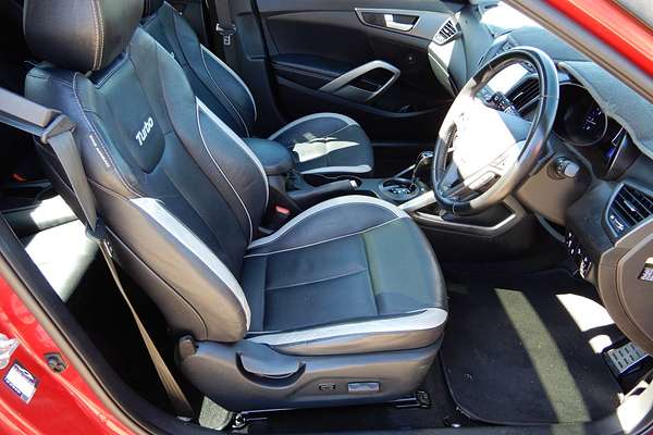 2014 Hyundai Veloster SR Turbo FS3