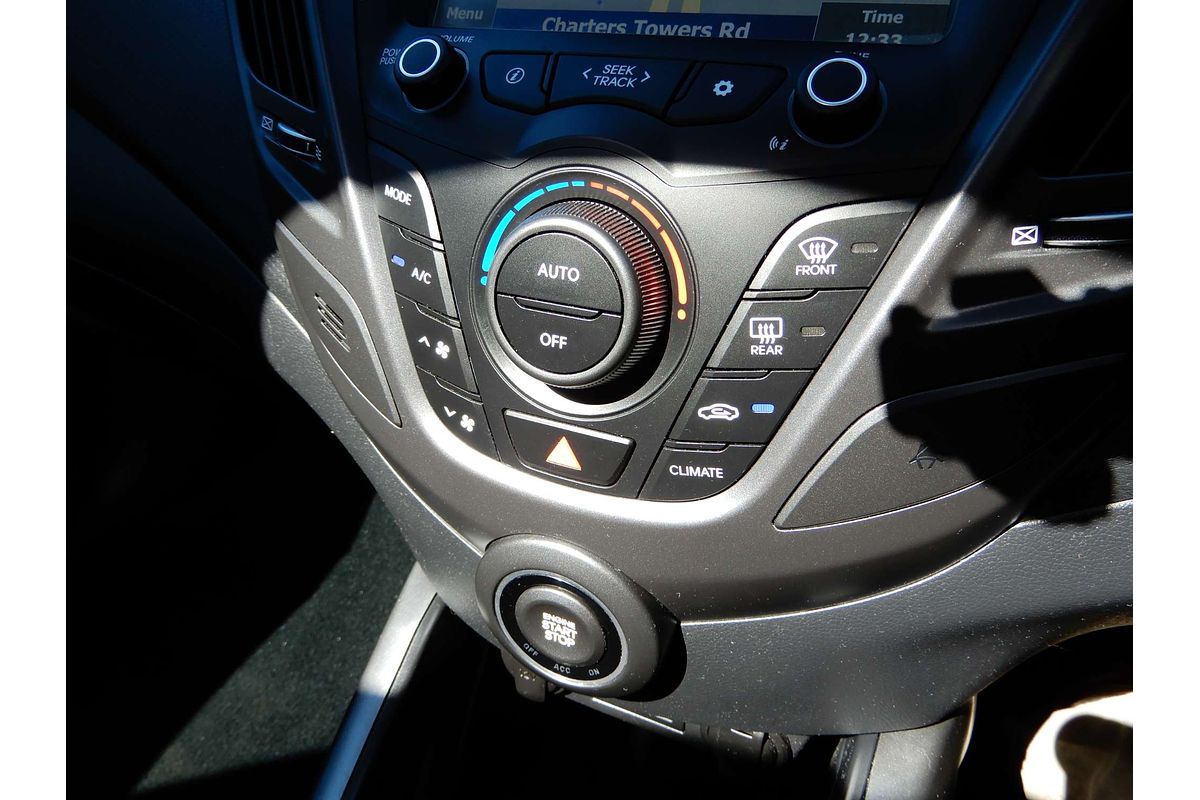 2014 Hyundai Veloster SR Turbo FS3