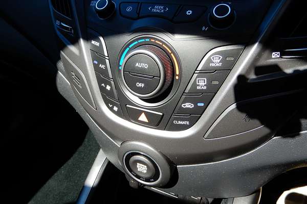 2014 Hyundai Veloster SR Turbo FS3