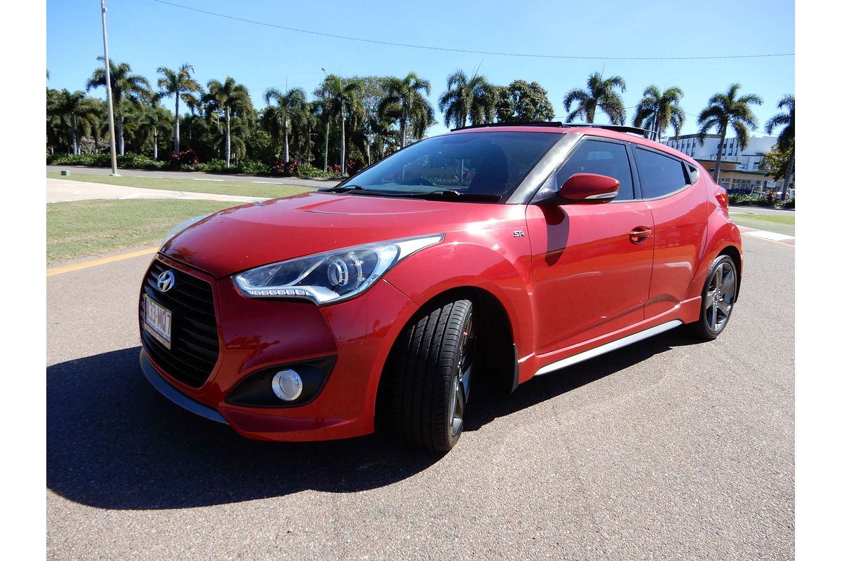 2014 Hyundai Veloster SR Turbo FS3