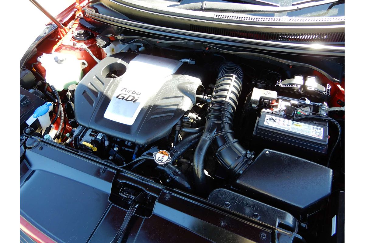 2014 Hyundai Veloster SR Turbo FS3
