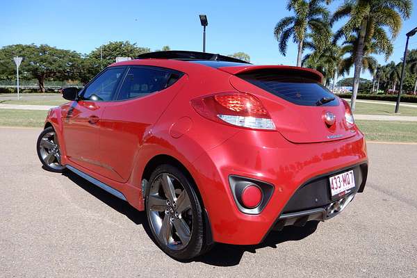 2014 Hyundai Veloster SR Turbo FS3