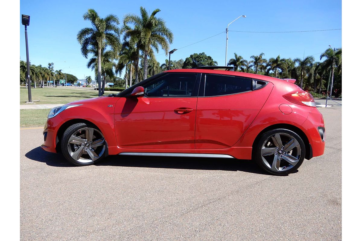 2014 Hyundai Veloster SR Turbo FS3