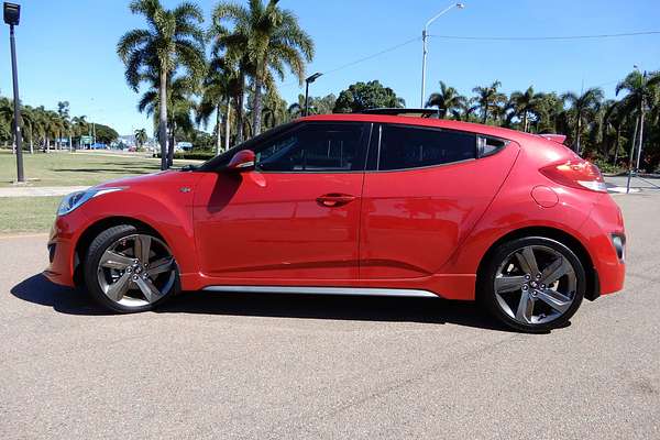 2014 Hyundai Veloster SR Turbo FS3