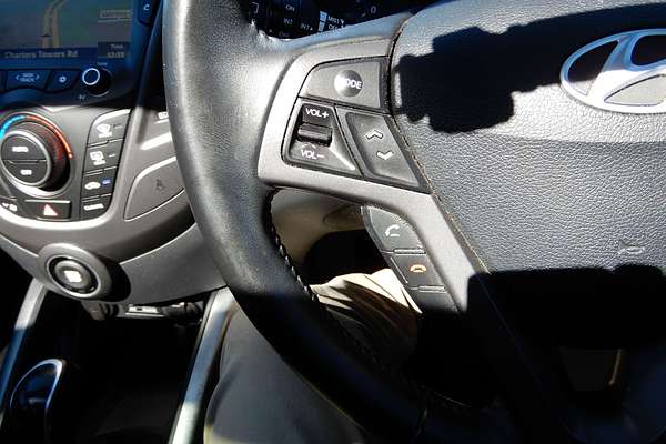 2014 Hyundai Veloster SR Turbo FS3