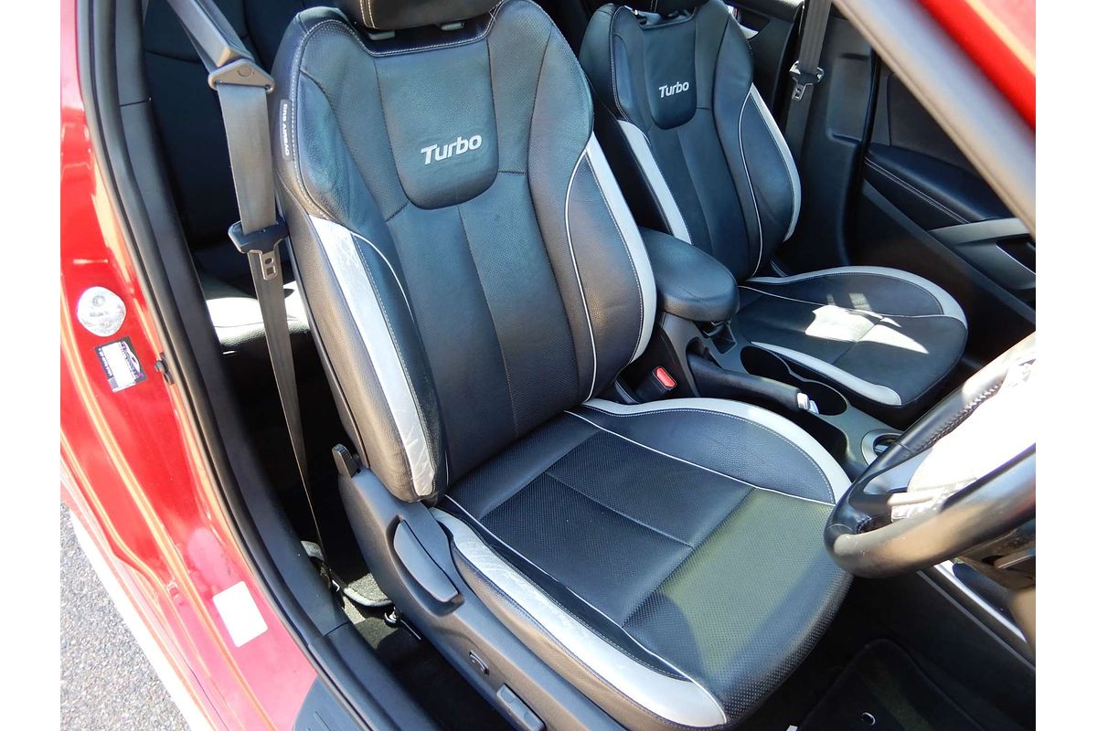 2014 Hyundai Veloster SR Turbo FS3