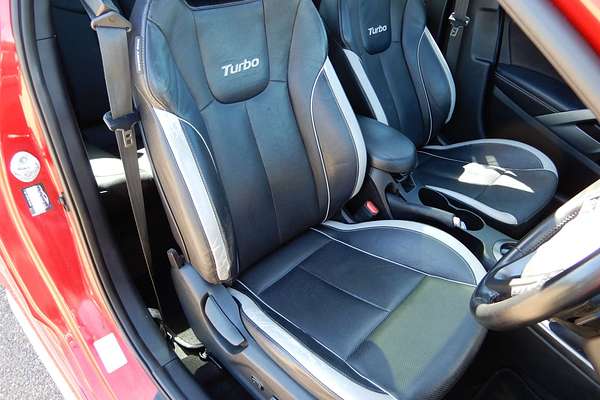 2014 Hyundai Veloster SR Turbo FS3