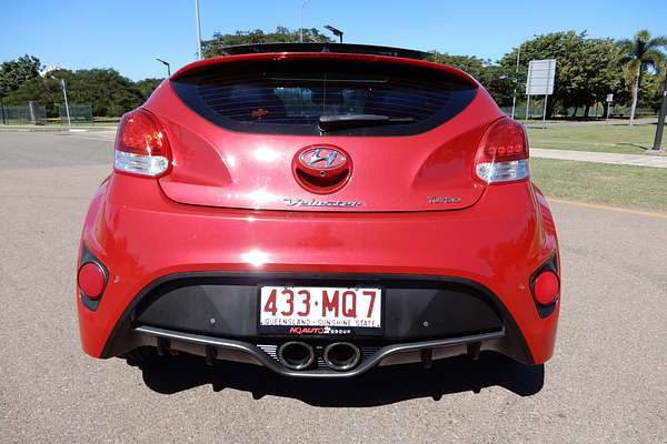 2014 Hyundai Veloster SR Turbo FS3