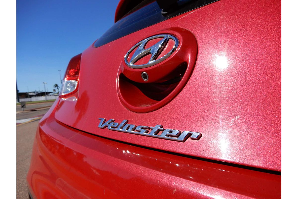 2014 Hyundai Veloster SR Turbo FS3