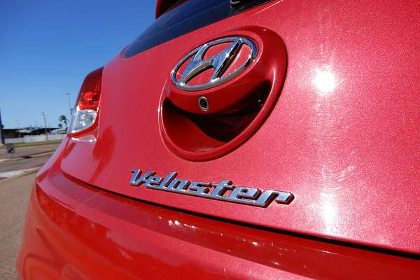 2014 Hyundai Veloster SR Turbo FS3