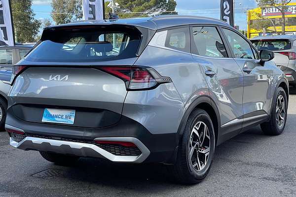 2023 Kia Sportage S NQ5