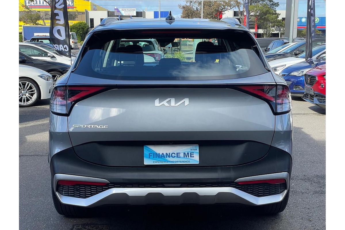 2023 Kia Sportage S NQ5