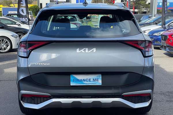 2023 Kia Sportage S NQ5
