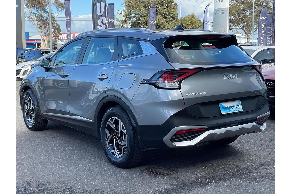 2023 Kia Sportage S NQ5