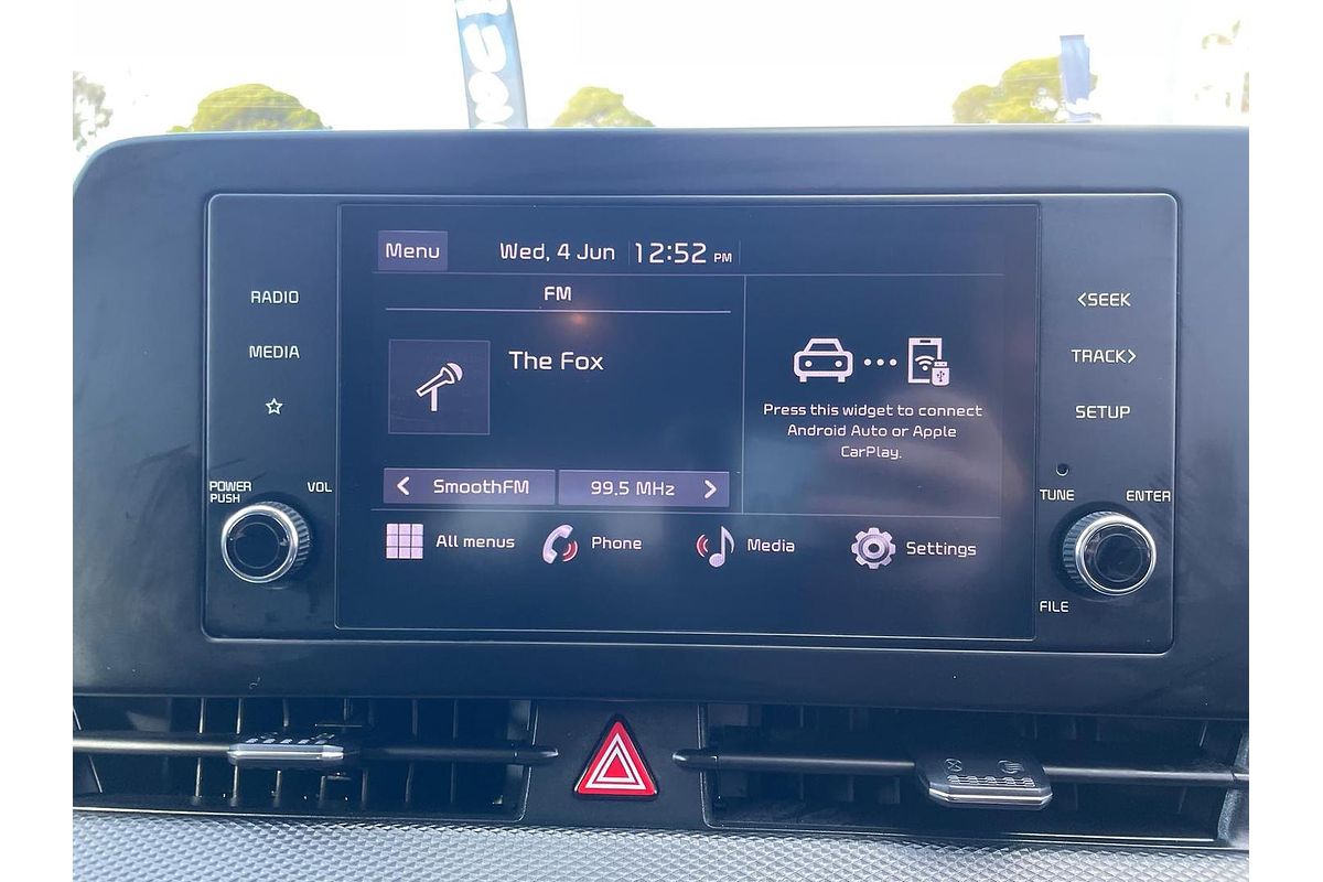 2023 Kia Sportage S NQ5