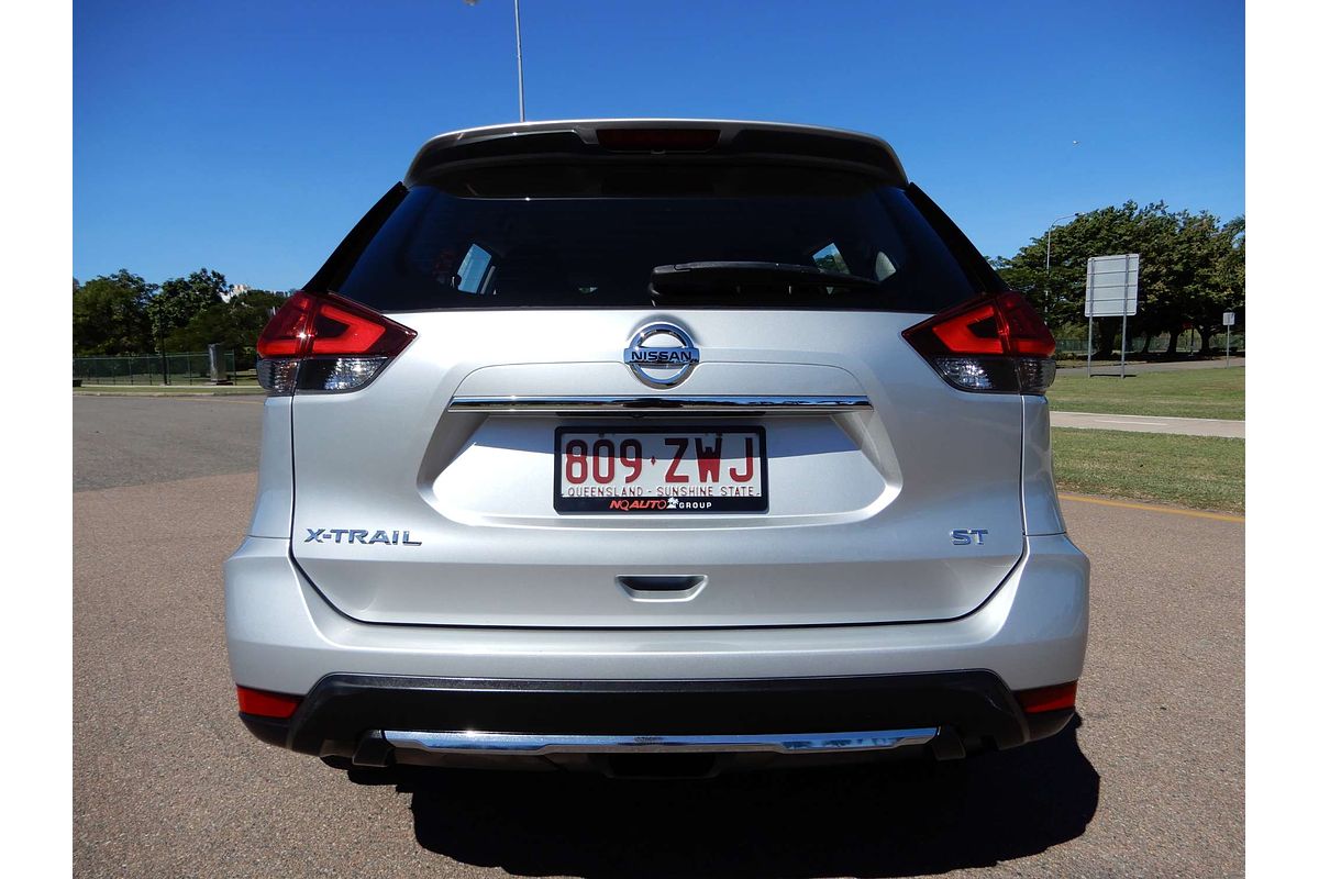 2020 Nissan X-TRAIL ST T32 Series II