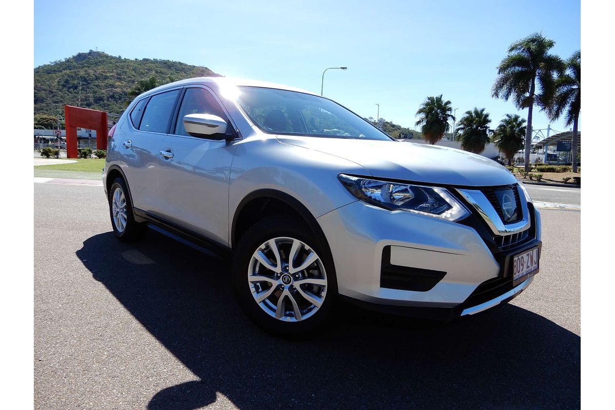 2020 Nissan X-TRAIL ST T32 Series II