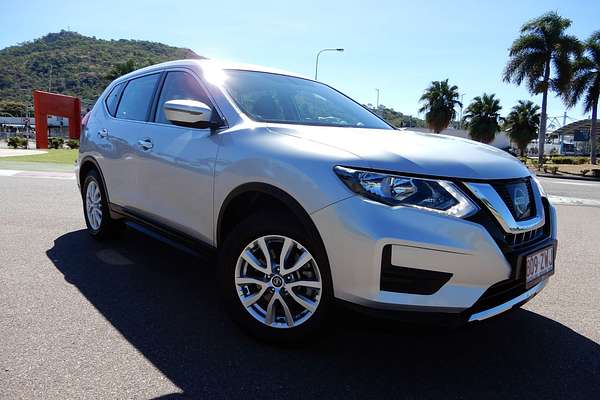 2020 Nissan X-TRAIL ST T32 Series II