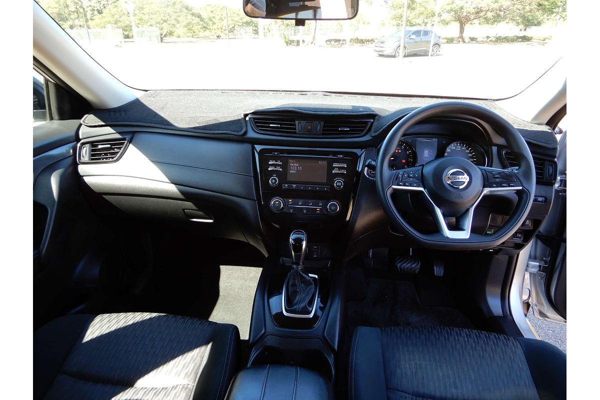2020 Nissan X-TRAIL ST T32 Series II