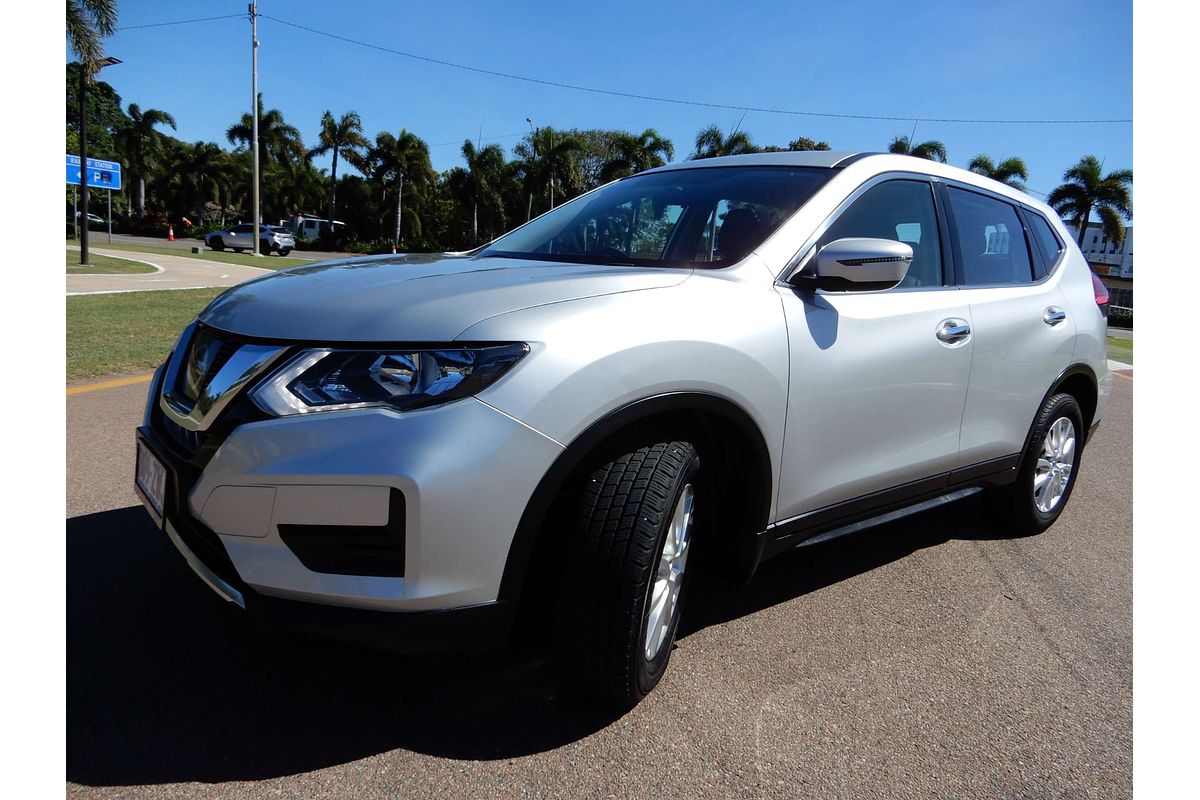 2020 Nissan X-TRAIL ST T32 Series II