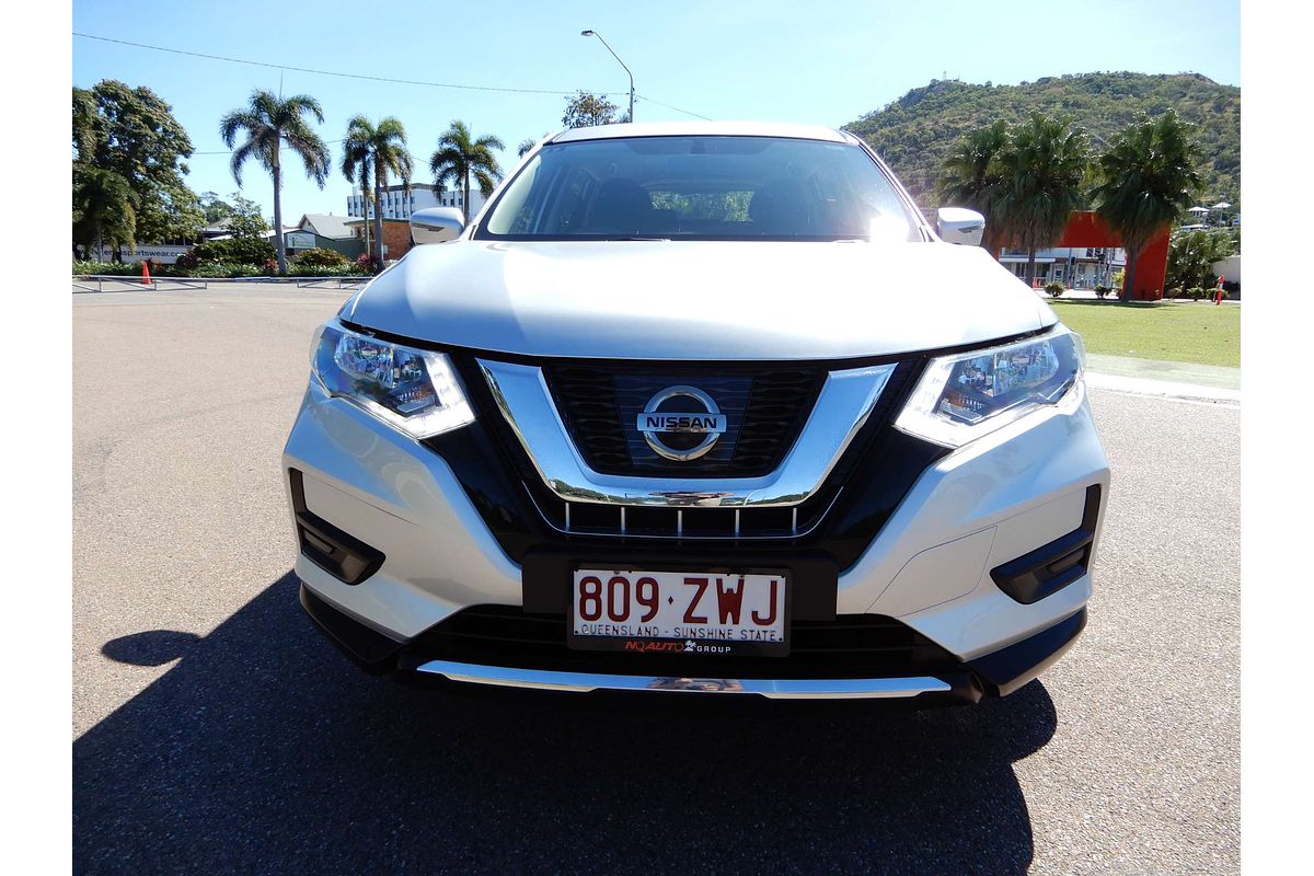 2020 Nissan X-TRAIL ST T32 Series II