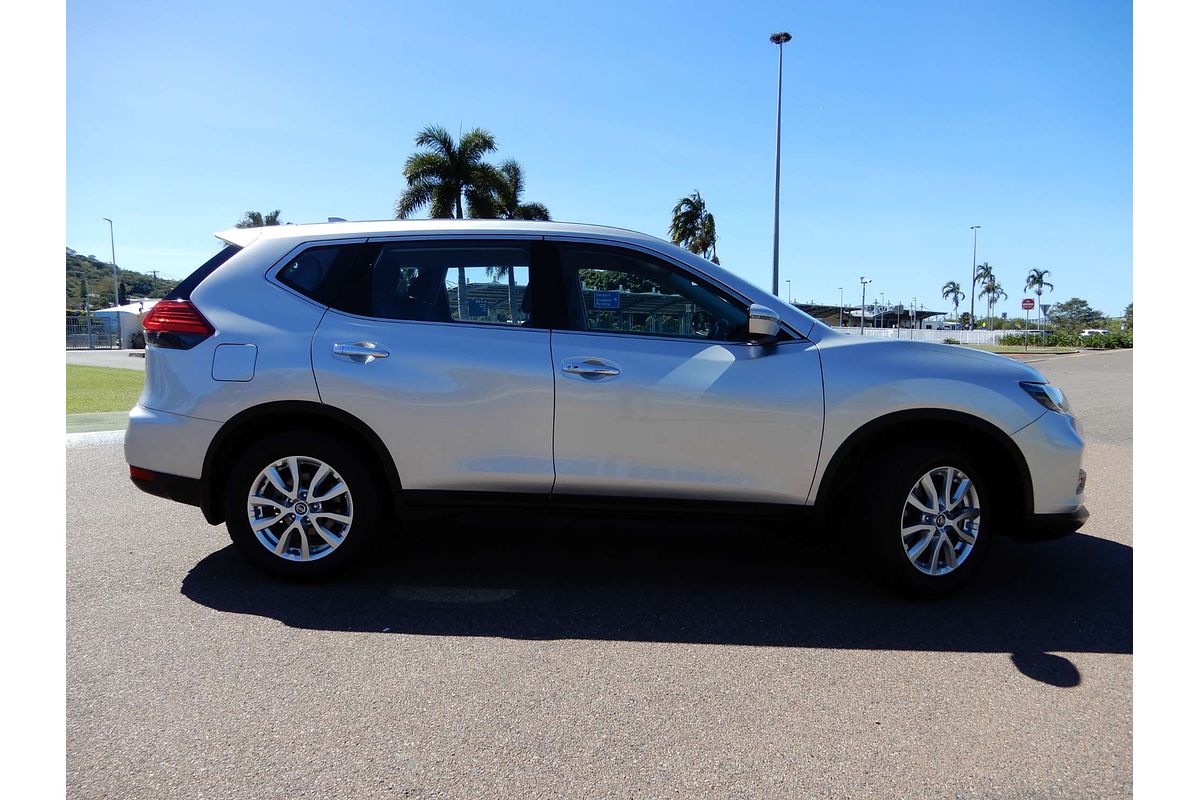 2020 Nissan X-TRAIL ST T32 Series II