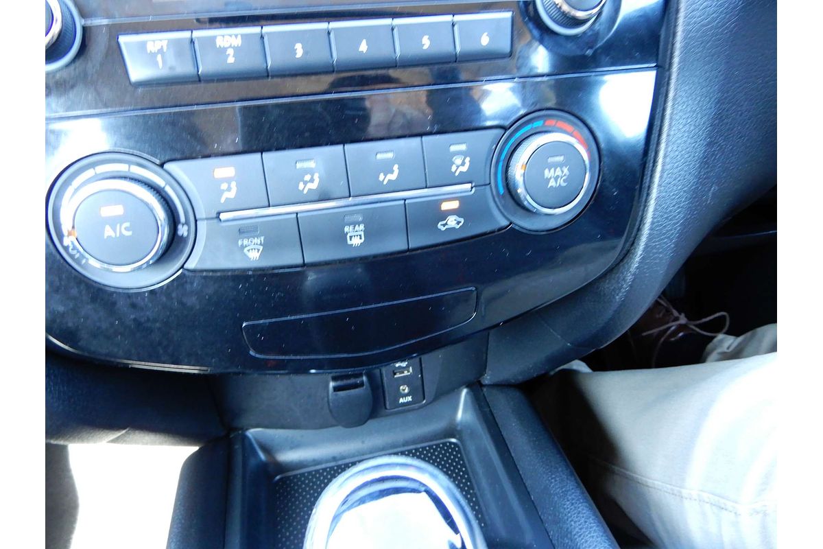 2020 Nissan X-TRAIL ST T32 Series II