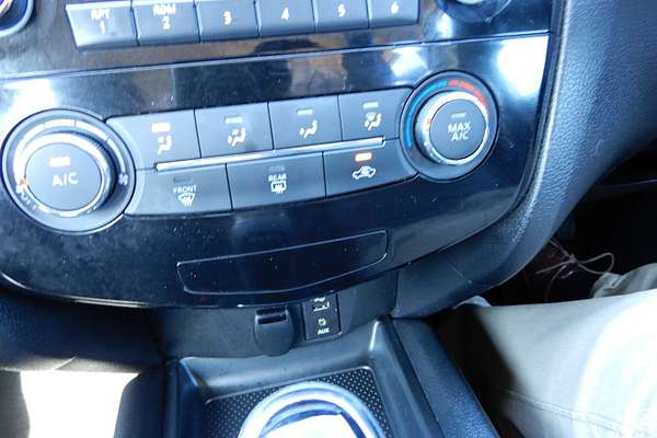2020 Nissan X-TRAIL ST T32 Series II