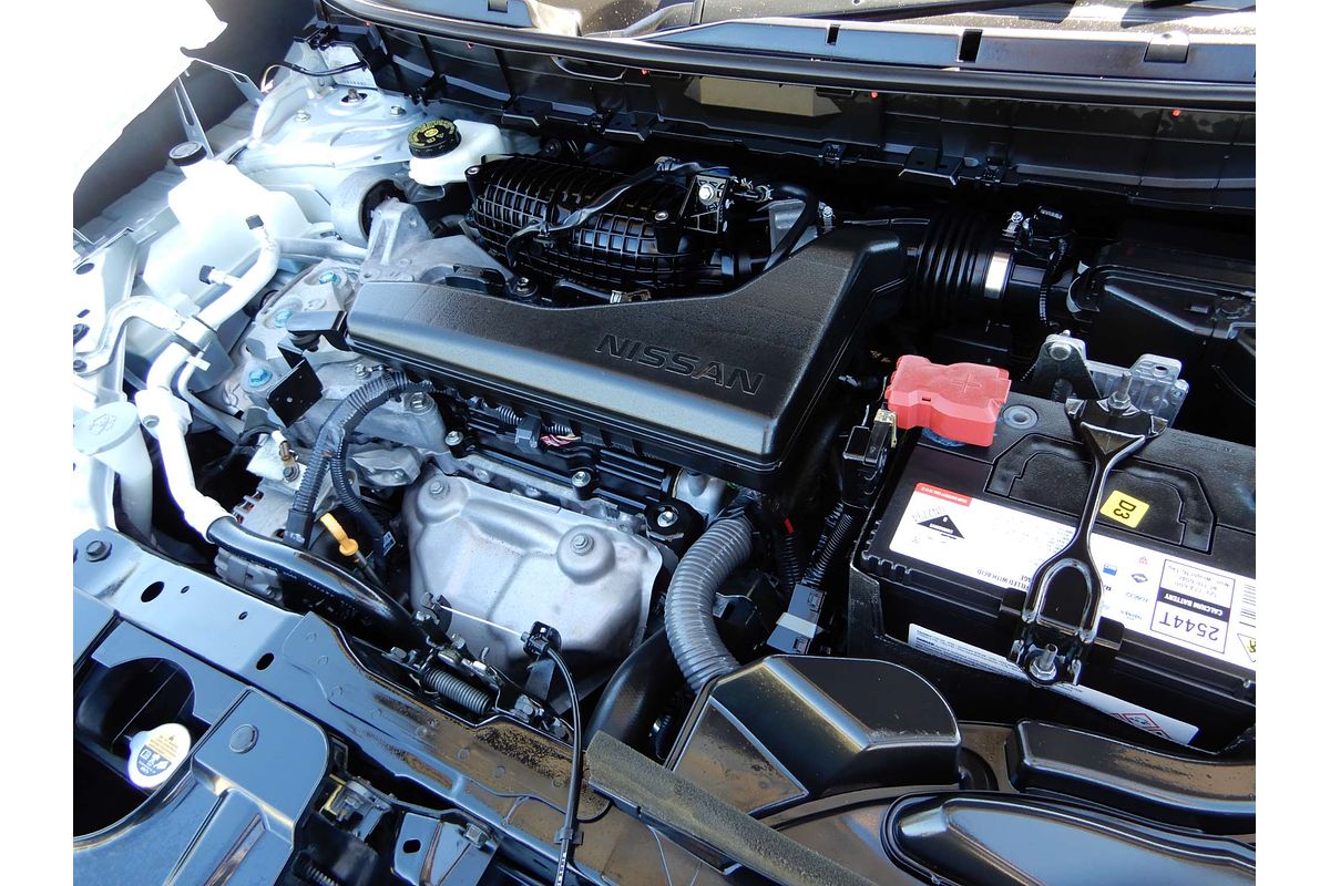 2020 Nissan X-TRAIL ST T32 Series II